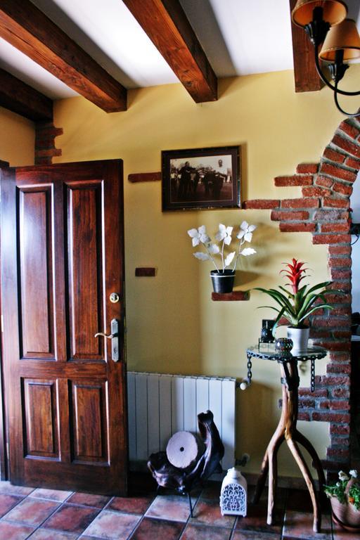Posada El Labrador San Vicente De La Barquera Exterior foto